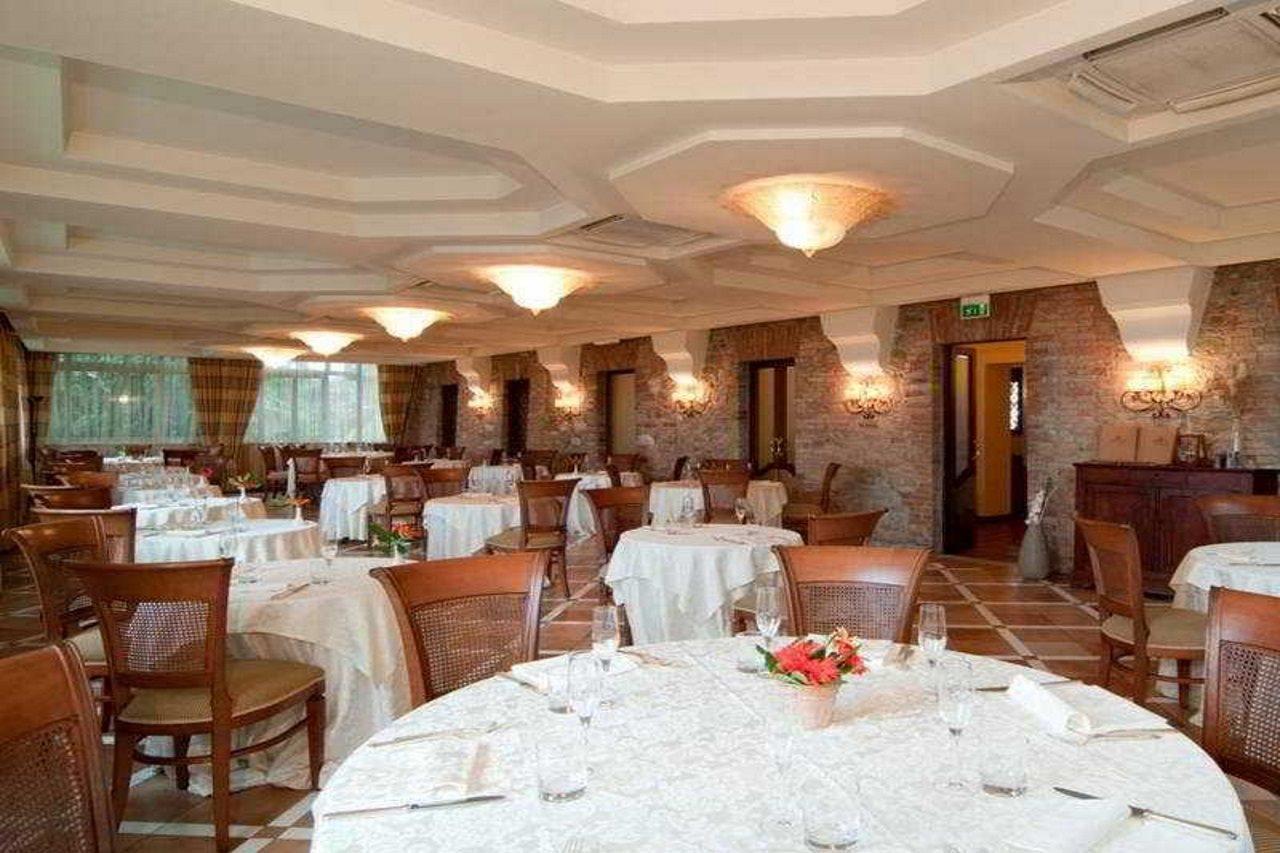호텔 페루시아 페루자 레스토랑 사진